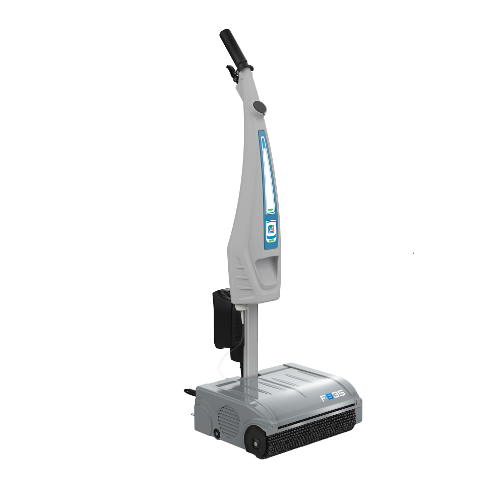 FLOORWASH FB35 Lavapavimenti a batteria per la maggior parte dei pavimenti interni fino a 400 m²