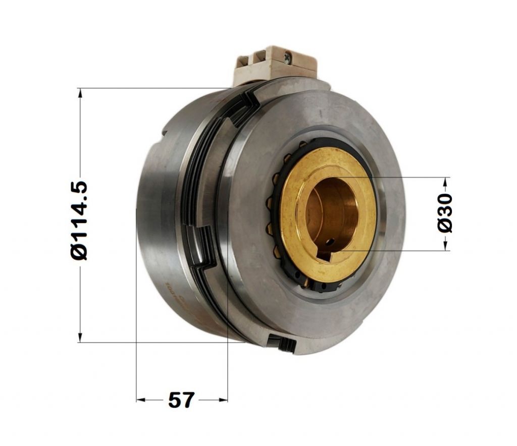 0810049 Clutch for cam shaft, Gildemeister IMIS, AS16, AS20, GS20, GM20, GM20AC