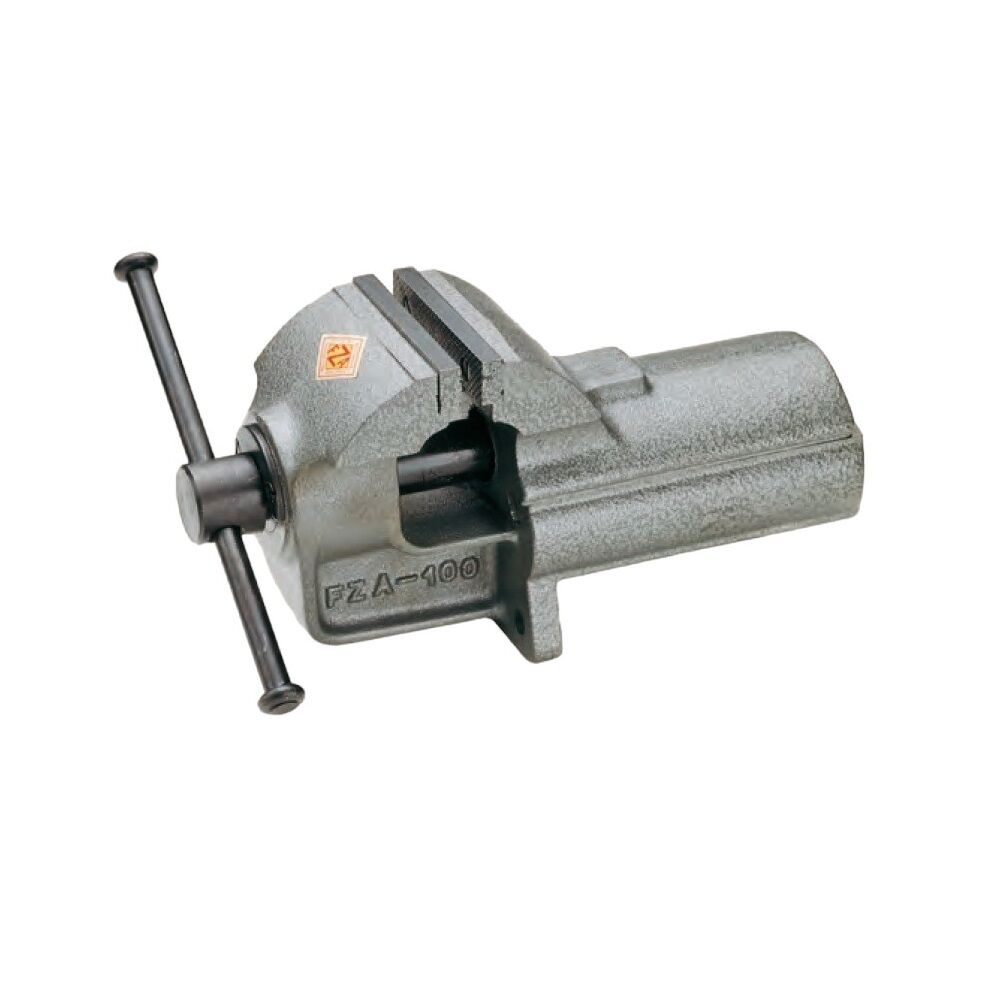 FZ-MG-A FZA Modello MG/10 Morsa da banco in ghisa speciale con ganasce intercambiabili, a scelta apertura ganasce da 110mm a 220mm e larghezza ganasce da 80mm a 150mm