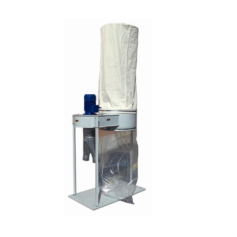 TOMMASI & BONETTI GMF1 - Aspiratore a carrello per pulitrici - portata max 2000 m³/h, 400 V, 2800 rpm