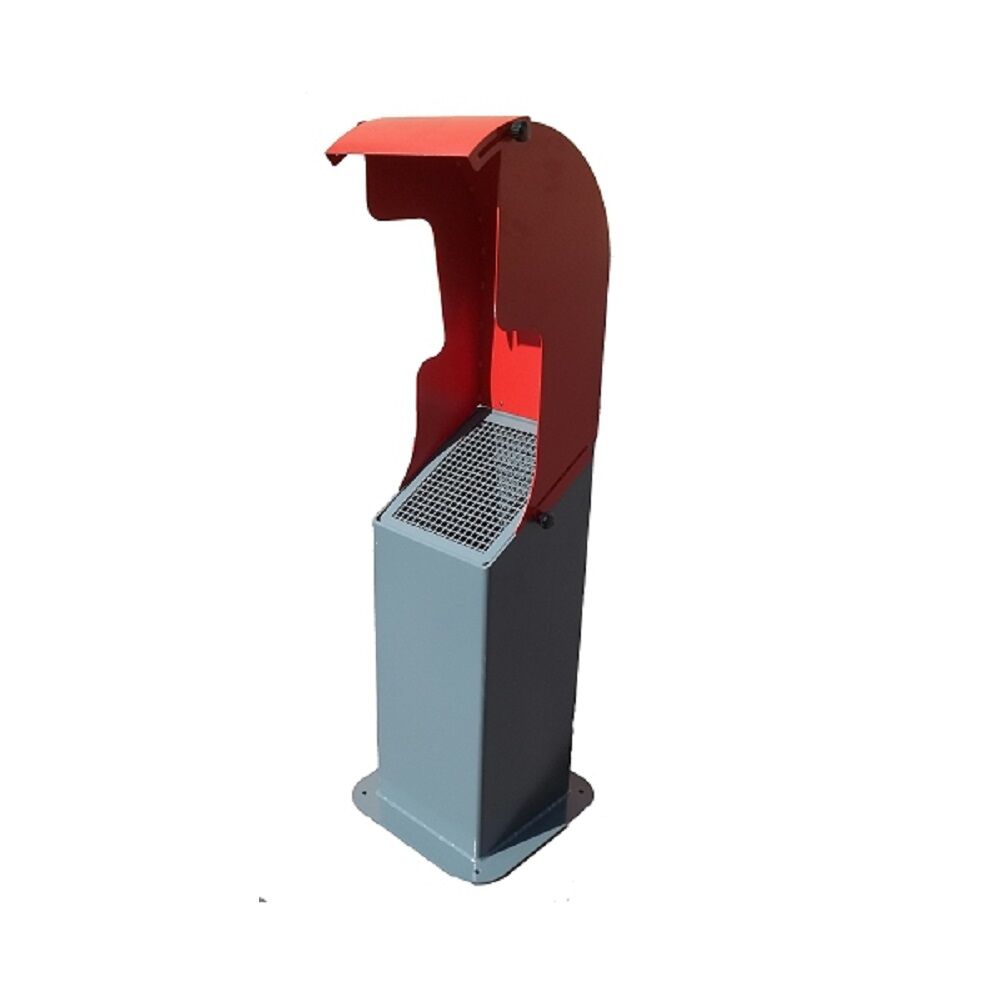 TOMMASI & BONETTI GMF1C - Pair of hoods for cleaners