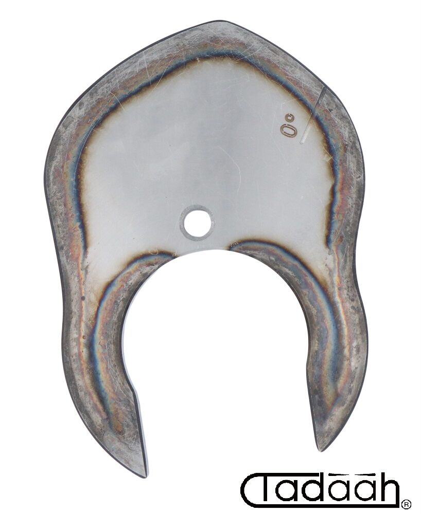 Camma per incisione e godronatura radiale per Gildemeister AS16, AS20, GS20, GM20, GM20AC