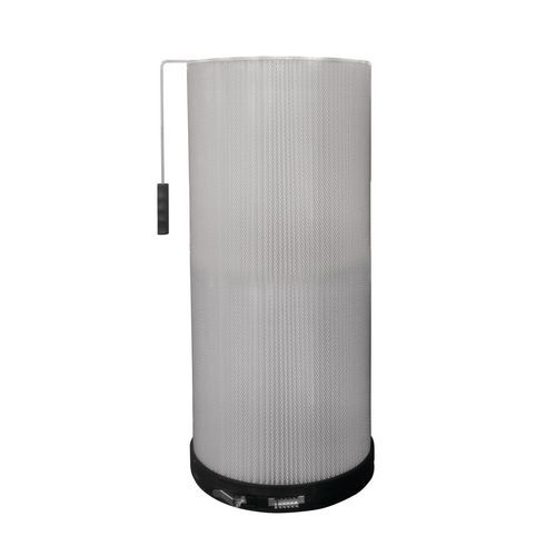 HOLZSTAR 5129988 - Filtro a cartuccia 410x600mm per aspiratore ASA 2803