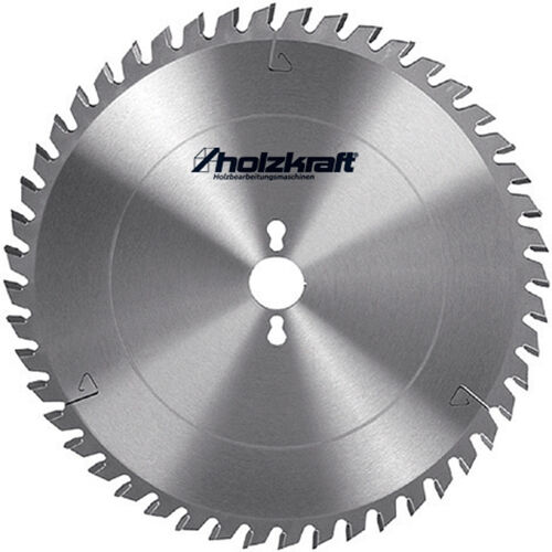 HOLZKRAFT 5262542 Lama circolare per lavori di profilatura e finitura diametro 250 mm - Denti 40