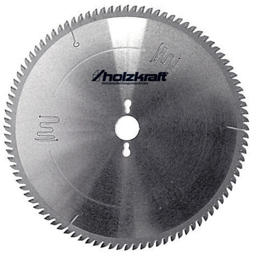 HOLZKRAFT 5263160 Lama circolare per seghe circolari per lavori di profilatura e finitura legno e altri materiali, 60 denti - Diametro 315mm