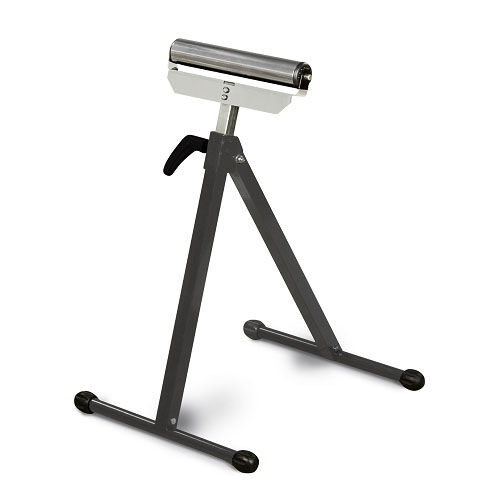 HOLZSTAR 5900005 Universal saw and band saw stand and circular saws - model MS3 R - capacity 45/60/90 Kg