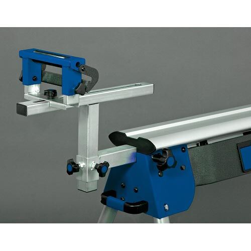 HOLZKRAFT 5900020 Supporto universale e convogliatore a rulli per troncatrici per legno o metallo, segatrici a nastro, pialle portatili, levigatrici - Modello UWT