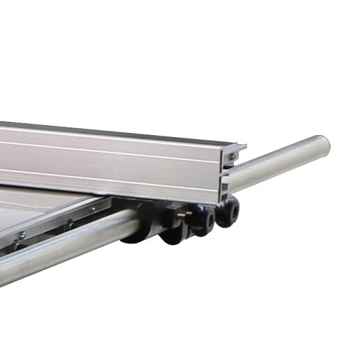 HOLZKSTAR 5900315 Sega circolare per legno Modello FKS 315-1500 E - completa di accessori - Max diametro lama 315 mm