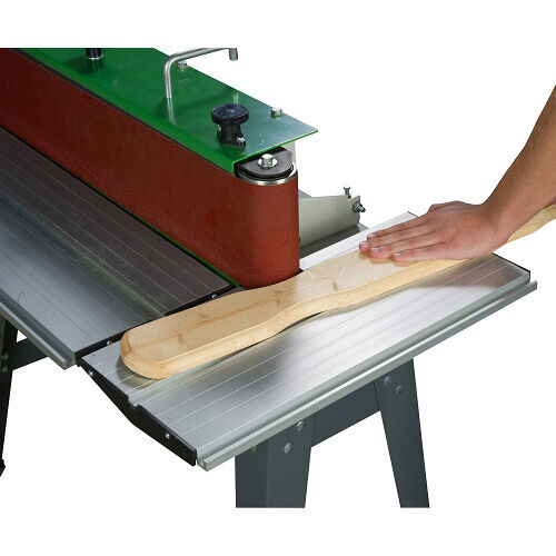 HOLZSTAR 5900791 - Levigatrice 230 V Modello KSO 790 - Dimensioni nastro abrasivo 2010x152 mm