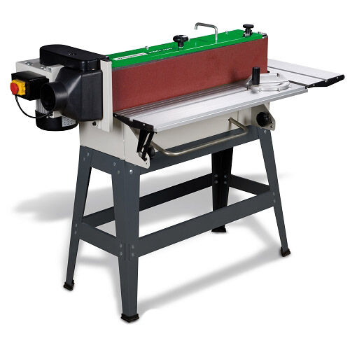 HOLZSTAR 5900790 - Levigatrice 400 V Modello KSO 790 - Dimensioni nastro abrasivo 2010x150 mm