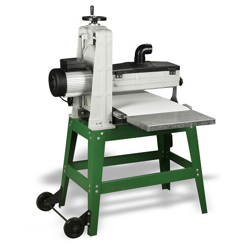 HOL5901405 - HOLZSTAR 5901405 - Levigatrice-Calibratrice Modello ZSM 405 - 230V - Superficie lavorabile 60x405 mm