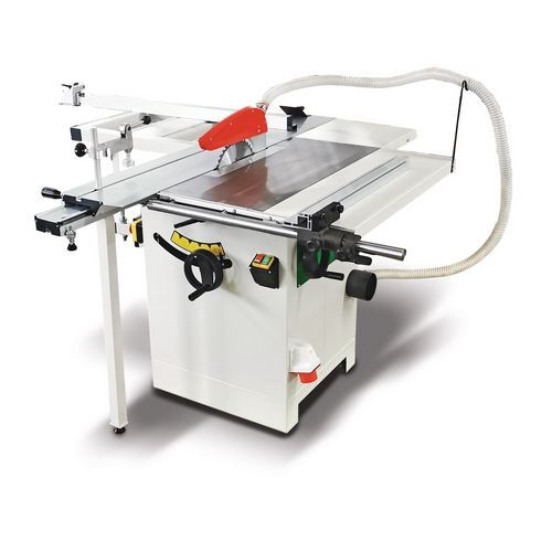 HOLZKSTAR 5902036 - Circular saw model FKS 255-1300, 400V - max blade diameter 254 mm