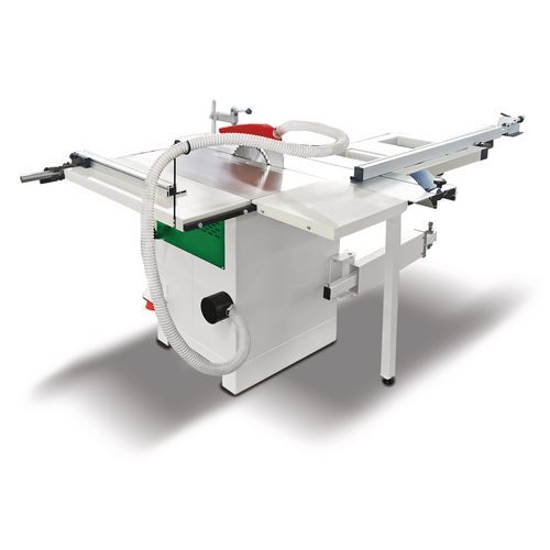 HOLZKSTAR 5902036 - Sega circolare Modello FKS 255-1300,  400V - Max diametro lama 254 mm