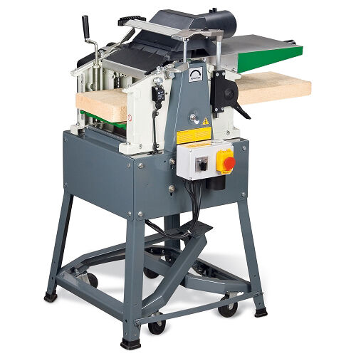 HOLZSTAR 5903260 - Kombinierte Dicken- und Hobelmaschine Modell ADH260 - feste Tischgröße 1030x280 mm