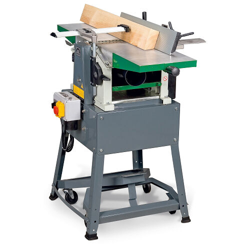 HOLZSTAR 5903260 - Kombinierte Dicken- und Hobelmaschine Modell ADH260 - feste Tischgröße 1030x280 mm