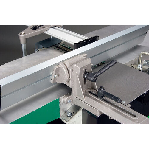 HOLZSTAR 5903260 - Kombinierte Dicken- und Hobelmaschine Modell ADH260 - feste Tischgröße 1030x280 mm