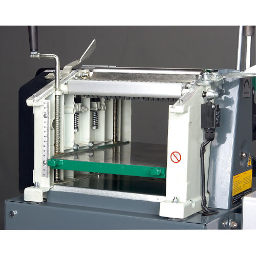 HOLZSTAR 5903260 - Kombinierte Dicken- und Hobelmaschine Modell ADH260 - feste Tischgröße 1030x280 mm