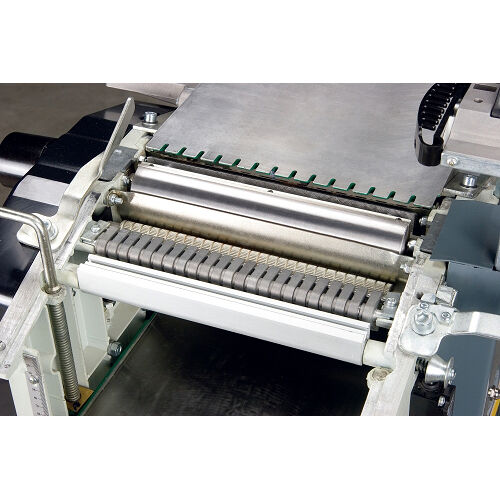 HOLZSTAR 5903260 - Kombinierte Dicken- und Hobelmaschine Modell ADH260 - feste Tischgröße 1030x280 mm