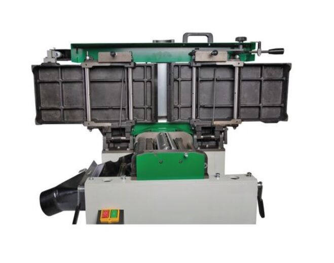 HOLZSTAR 5904026 Pialla combinata - Modello ADH 26C - a filo e spessore, 230V