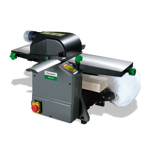 HOLZSTAR 5905200 Combined planer and thicknesser Model ADH200 - max planing width 204 mm