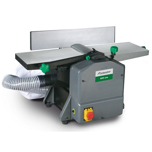 HOLZSTAR 5905200 Combined planer and thicknesser Model ADH200 - max planing width 204 mm