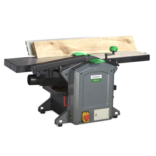 HOLZSTAR 5905250 - Pialla combinata a filo e spessore Modello ADH250 - Max larghezza piallatura 254 mm