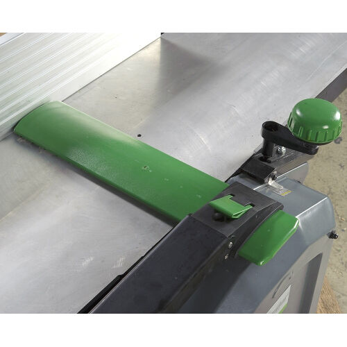 HOLZSTAR 5905250 - Pialla combinata a filo e spessore Modello ADH250 - Max larghezza piallatura 254 mm