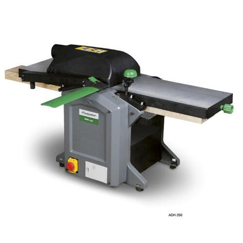 HOL5905250 - Pialla Combinata A Filo e Spessore Modello ADH250 - Max Larghezza Piallatura 254 mm