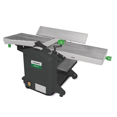 HOLZSTAR 5905305 Pialla combinata a filo e spessore Modello ADH305 - Max larghezza piallatura 305 mm