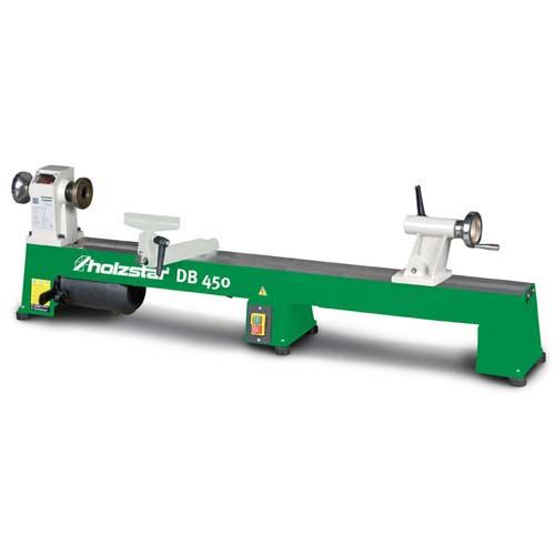 HOLZKSTAR 5920451 - Verlängerung für Drechselbank Modell DB 450