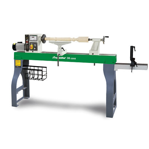 HOL5921202 - Tornio Per Legno Modello DB 1202 - Max Diametro Tornibile 460 mm