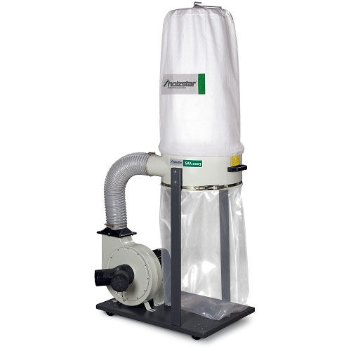 HOLZSTAR 5922203 Chip extractor model SAA 2003 - 400 V - airflow 2553 m³/h