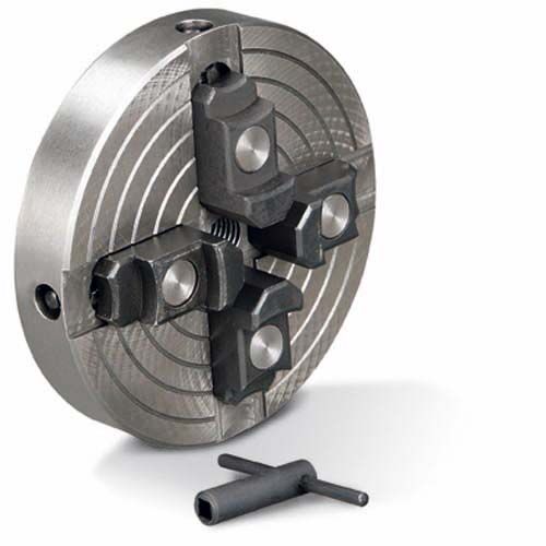 HOLZSTAR 5931020 4-jaw chuck  diameter 150mm, chuck thread M33x3,5