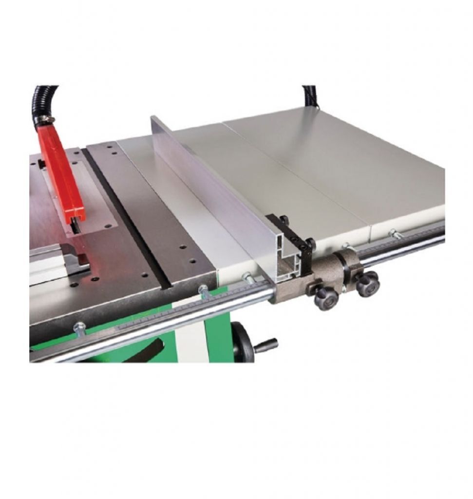 HOLZSTAR 5902026 Sega circolare Modello TKS 254 E - Max Ø lama 254mm, Larghezza taglio 680mm, 400V