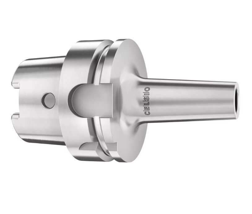 26001005 SCHUNK Mandrino sottile a 3° CELSIO a calettamento termico con gambo HSK63A lunghezza 120mm per montaggio utensili con serraggio diametro 10mm