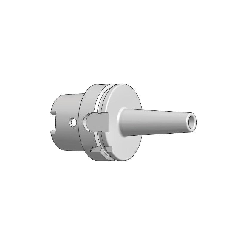 HSK63A.H.TMSL GAETANO CAPORALI Slim shrink fit chucks shank HSK63A DIN 69893-1, diameter and length of your choice