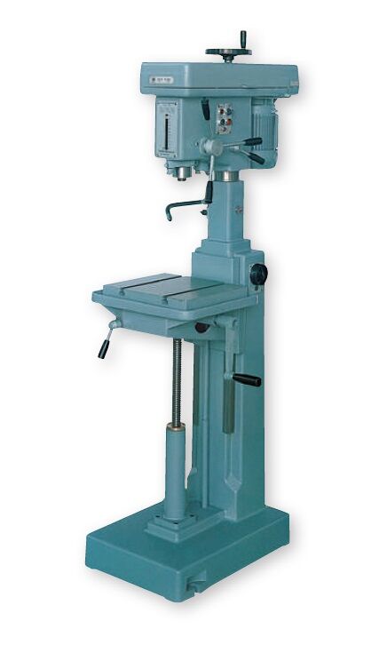 IM118TM IM Industrie Meccaniche - Drilling machines LTF Worktable on prismatic guideways - Drilling capacity in steel diameter Max 18mm - Spindle stroke 100mm - Power kW=0.55 - spindle attachment MT2 