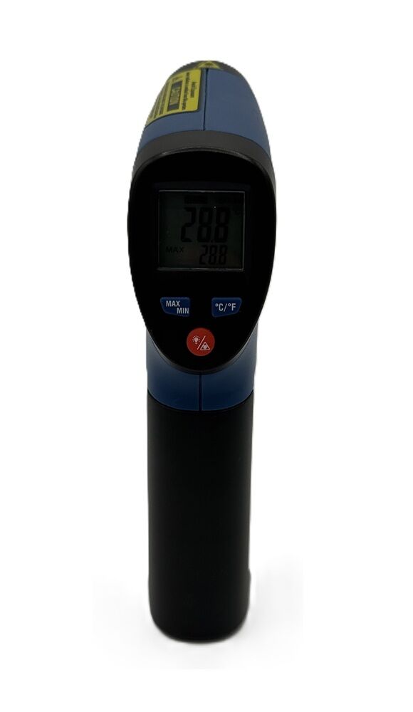 EB Instruments IR17 Mini-Infrarot-Thermometer mit eingebautem Laserpointer, Messbereich von -30°C bis 260°C