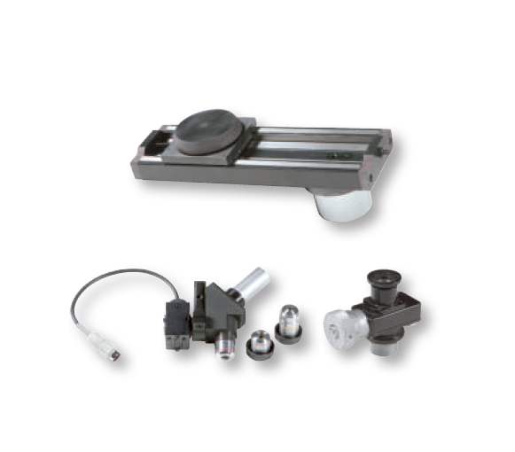 GALILEO KIT COMP 25 Analogmikroskop-Kit zur Messung von Brinell- und Vickers-Abdrücken