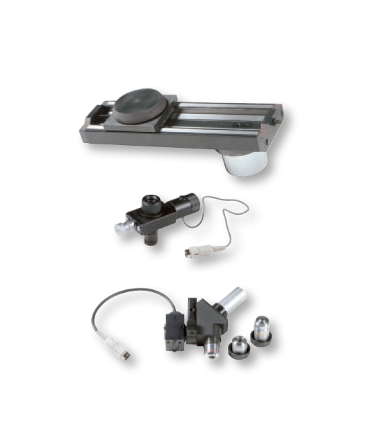 GALILEO KIT DIGI 25 digitales Mikroskop-Kit zur Messung von Brinell- und Vickers-Abdrücken