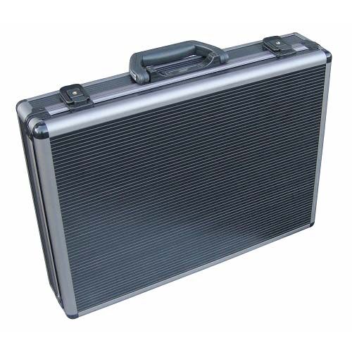 KRAWM E09066 Valigia completa di 81 utensili manuali in Cromo Vanadio