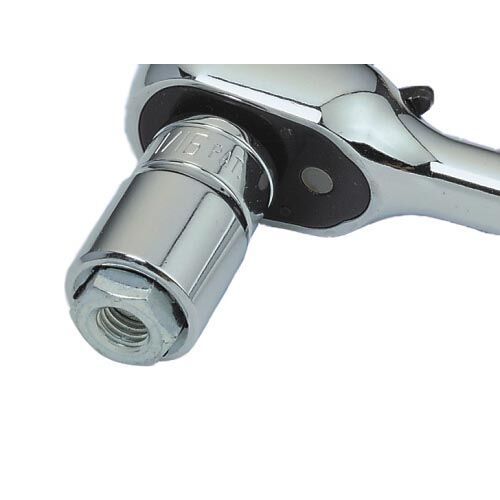KRAVM K00021 Set Bussole magnetiche 11 pezzi in Cromo Vanadio attacco 1/2"