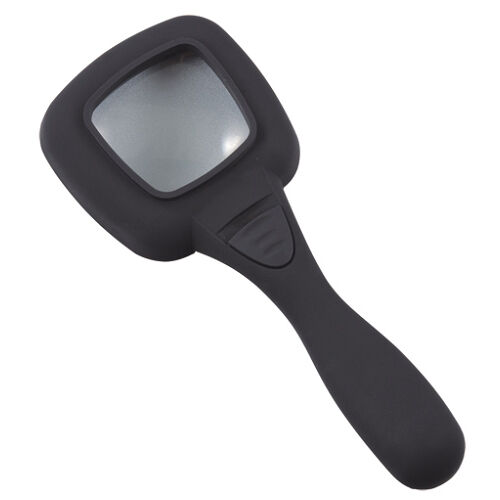 LTF114.54S - Lente d'ingrandimento con illuminazione a 6 led, 4 diottrie