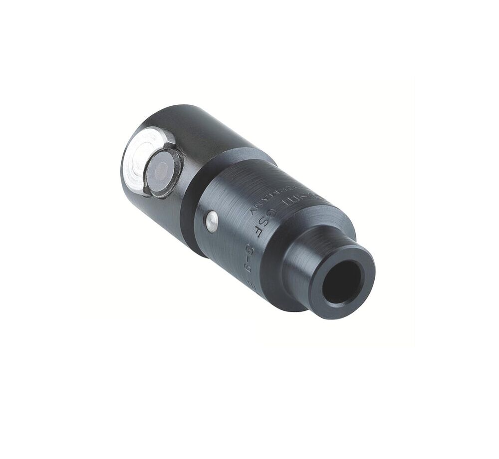 ROHM 303081 Tapping chuck with B12 tapping attachment without manderl, for shanks with 3 to 9 mm