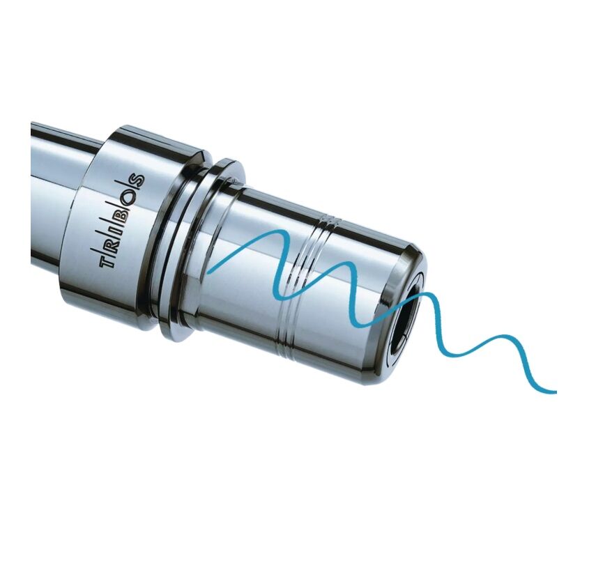0225777 SCHUNK Mandrino portautensile poligonale TRIBOS-RM con gambo HSK40E DIN 69893-5 per lavorazioni HSC, diametro serraggio 12mm e lunghezza 78mm