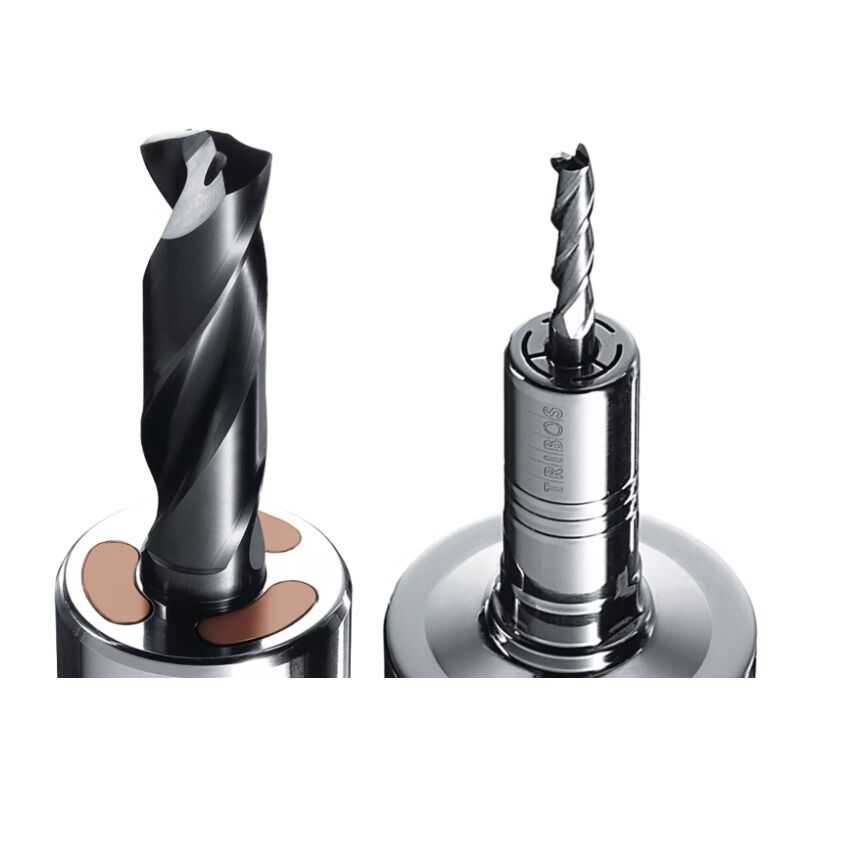 TRBHSK32A SCHUNK Polygonal tool chucks TRIBOS-S with HSK32A shank DIN ISO 12164-1 for machining in small footprint, clamping diameter of your choice