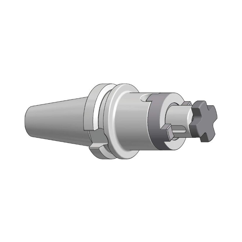 GAETANO CAPORALI BT.H.DC Combi Toolholders with MAS 403 BT Shanks for Different Types and Sizes of Cutters