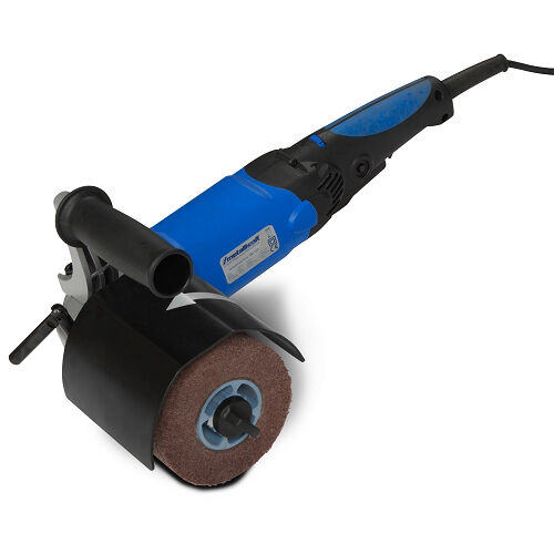 METALLKRAFT 3990100 Burnishing for grinding, polishing, satinizing, structuring, as well as for cleaning soiled surfaces or removing paint residues