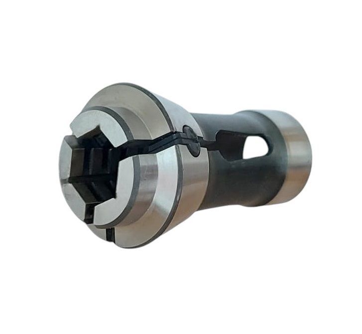 146E - F26-90 Druckspannzange SECHSKANT DIN 6343 für Einspindeldrehmaschine Bechler BR20, Traub