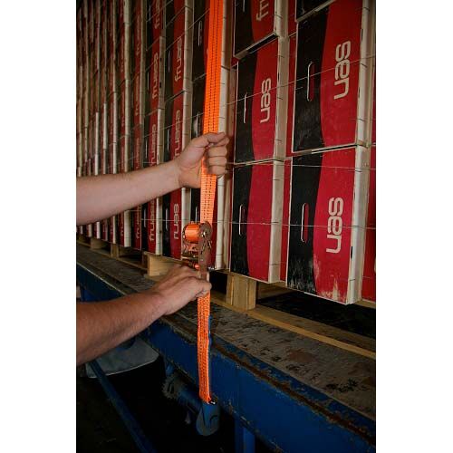 MURTRA NP37435PK003 - Professionelles Gurt-Set für Handwerker mit 2 Verankerungen + 2 Fasergurte
